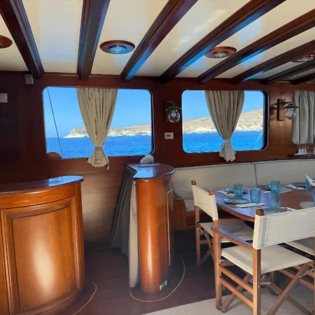Caicco Silver Star 2 By Blue Marine Lampedusa