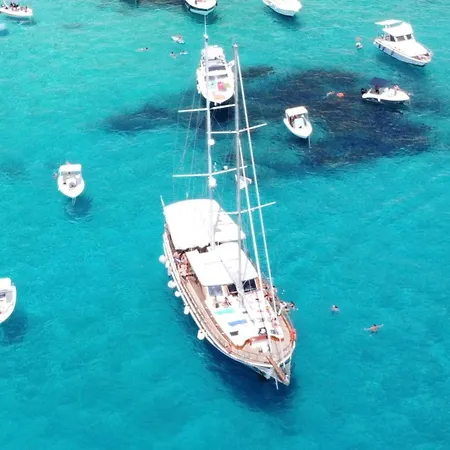 Caicco Silver Star 2 By Blue Marine * Lampedusa