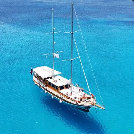 Caicco Silver Star 2 By Blue Marine Lampedusa