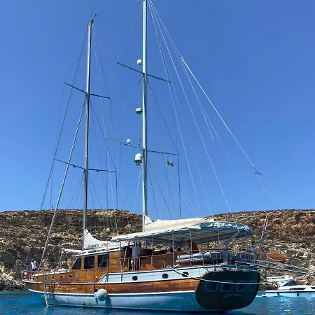 Caicco Silver Star 2 By Blue Marine Úszó hotel