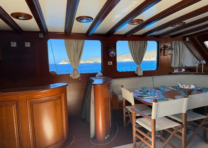 Caicco Silver Star 2 By Blue Marine Lampedusa