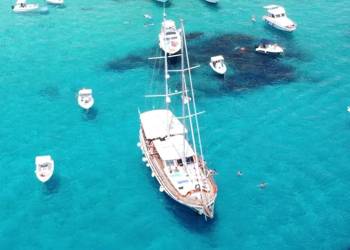 Caicco Silver Star 2 By Blue Marine * Lampedusa