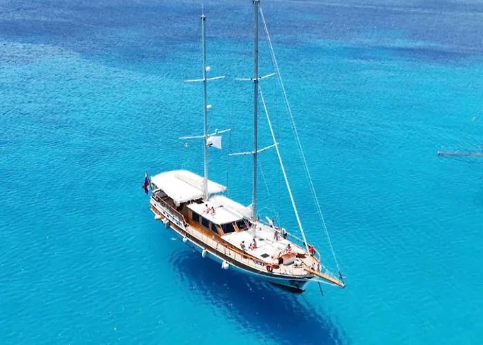 Caicco Silver Star 2 By Blue Marine Lampedusa
