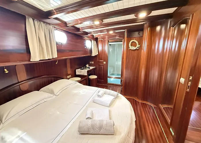 Úszó hotel Caicco Silver Star 2 By Blue Marine
