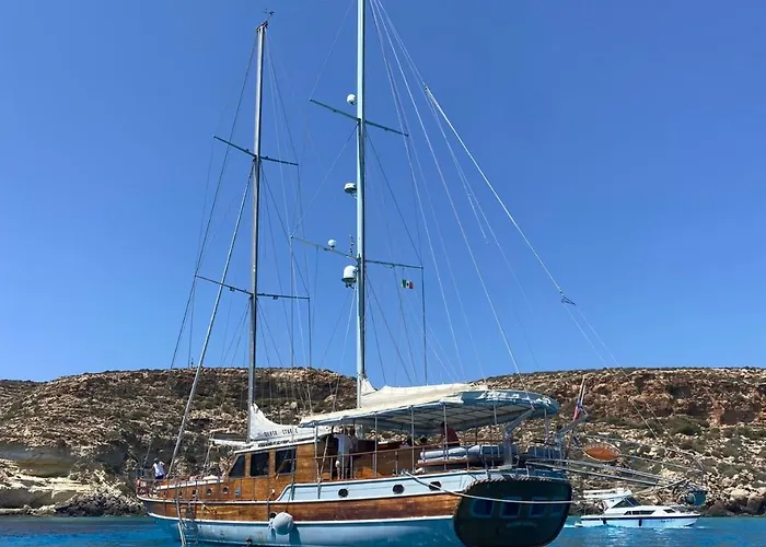 Caicco Silver Star 2 By Blue Marine Úszó hotel